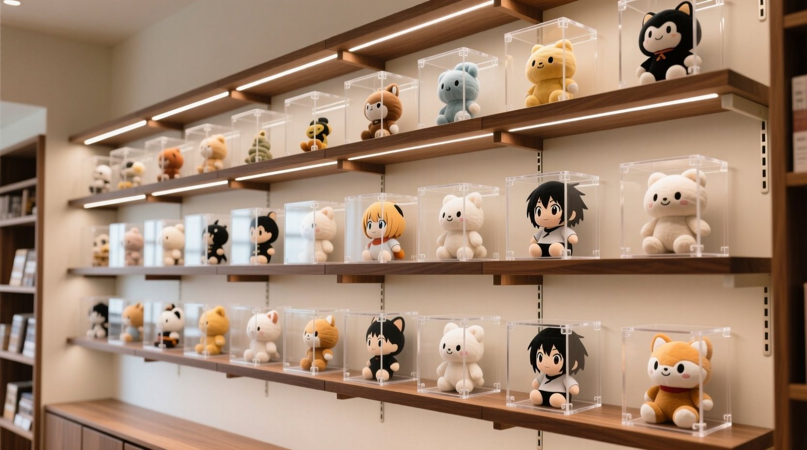 Closet organization tips for anime plush.jpg