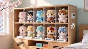 Closet organization tips for anime plushies.jpg