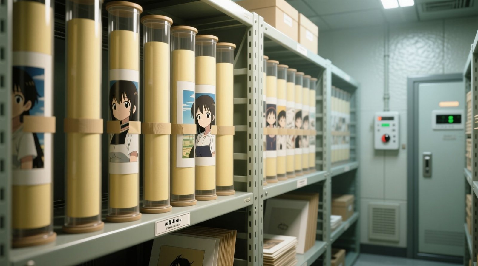 Closet organization tips for anime prints.jpg