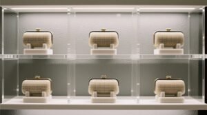 Closet organization tips for beaded clutches.jpg