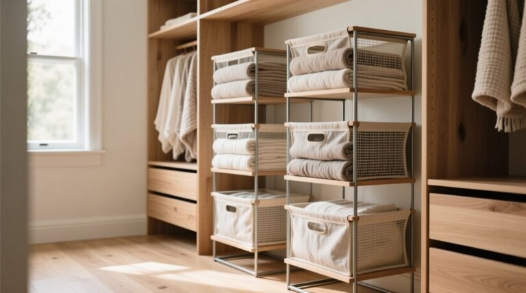 Closet organization tips for blankets.jpg