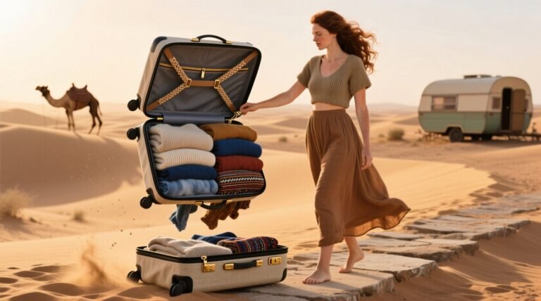 Closet organization tips for boho travelers.jpg