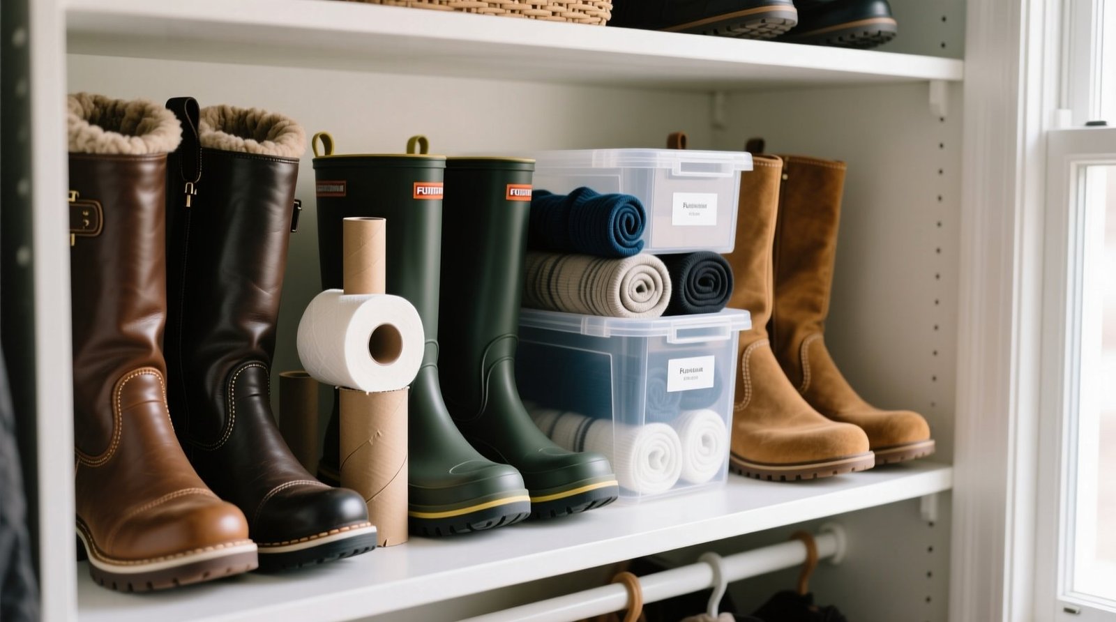 Closet organization tips for boots.jpg