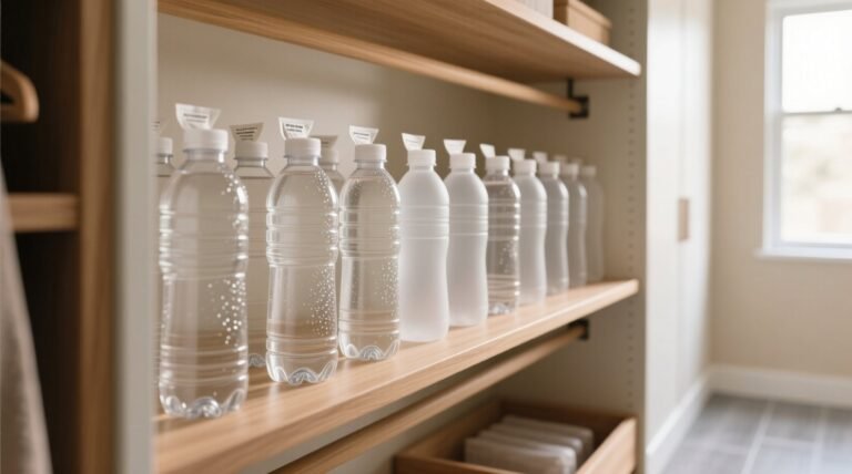 Closet organization tips for bottles thermoses.jpg