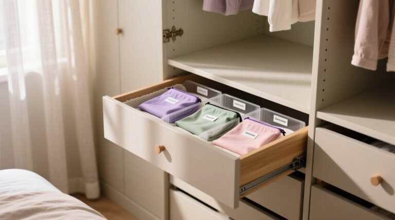 Closet organization tips for cloth pads period underwear.jpg