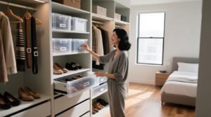 Closet organization tips for craft supplies.jpg