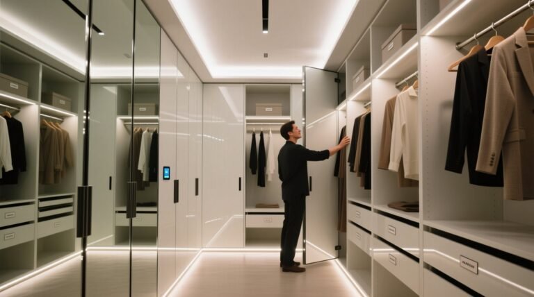 Closet organization tips for dark spaces.jpg