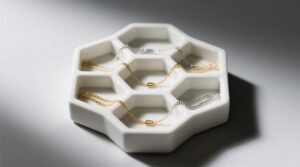 Closet organization tips for delicate chain necklaces.jpg