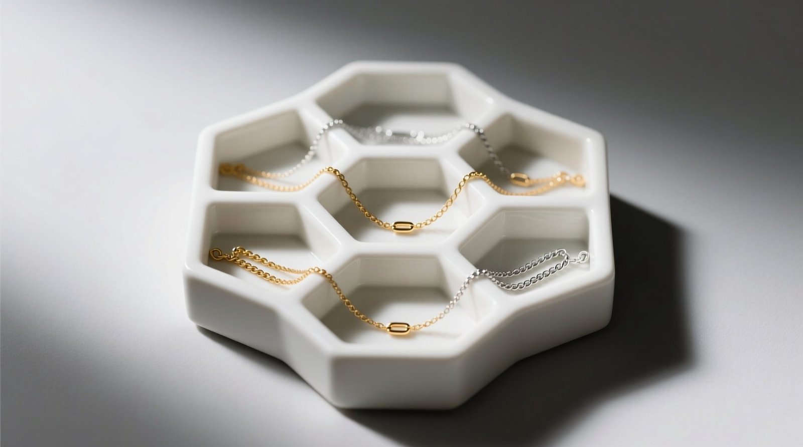 Closet organization tips for delicate chain necklaces.jpg