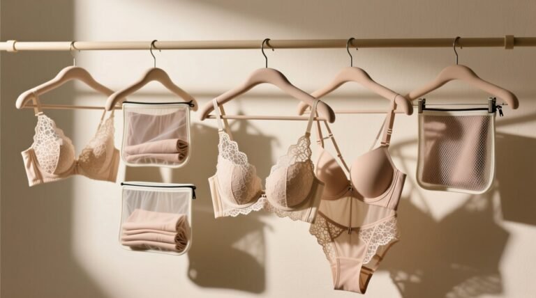 Closet organization tips for delicate lace bras shapewear.jpg