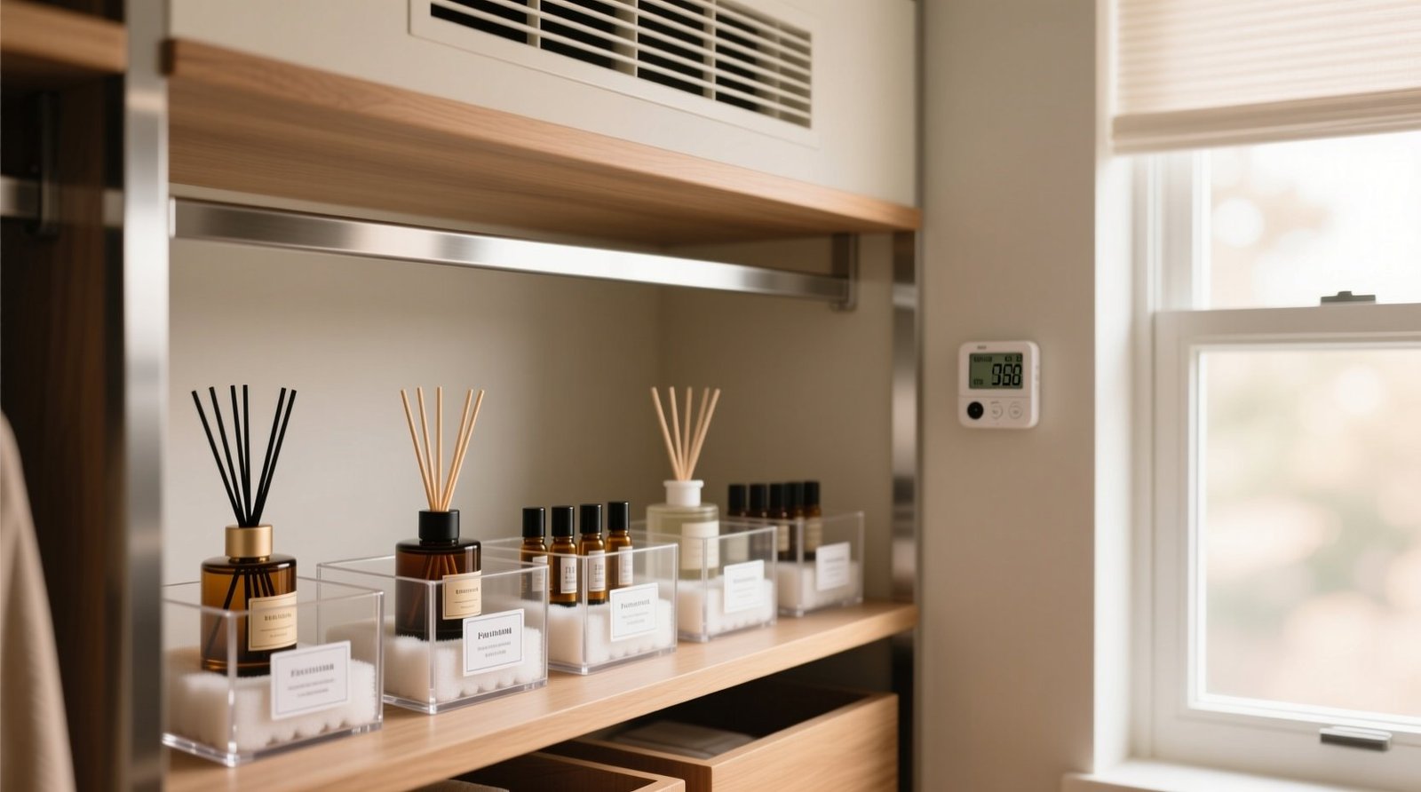 Closet organization tips for diffusers rollerballs.jpg