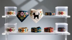 Closet organization tips for embroidered pet collars.jpg