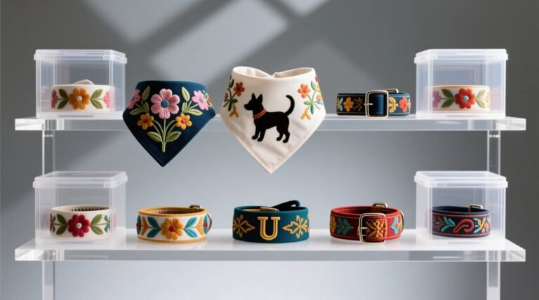 Closet organization tips for embroidered pet collars.jpg
