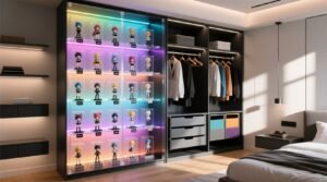 Closet organization tips for figures outfits.jpg