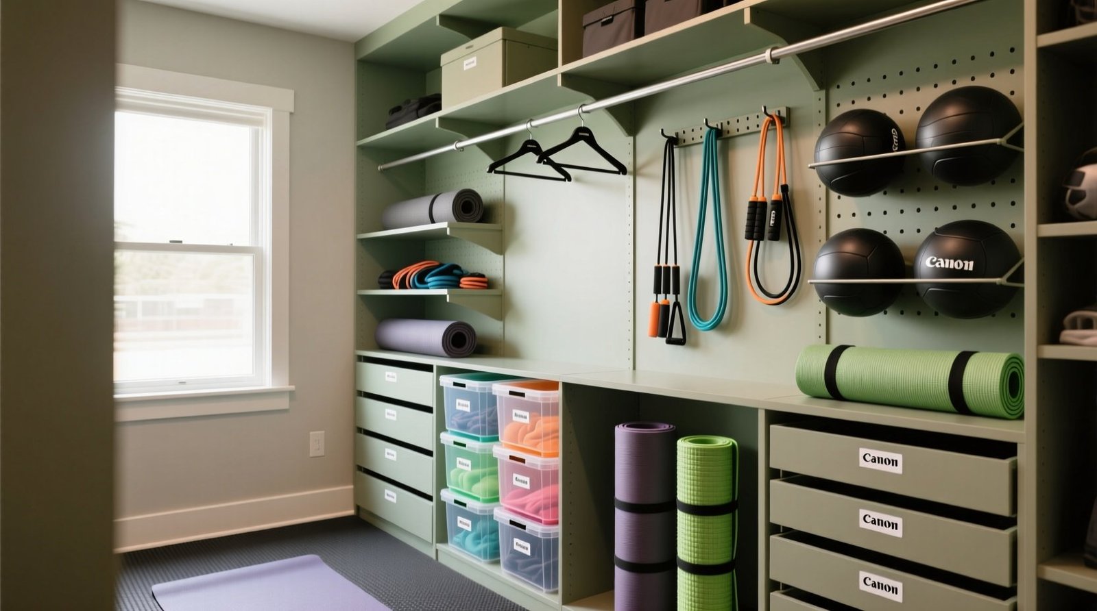 Closet organization tips for fitness instructors.jpg