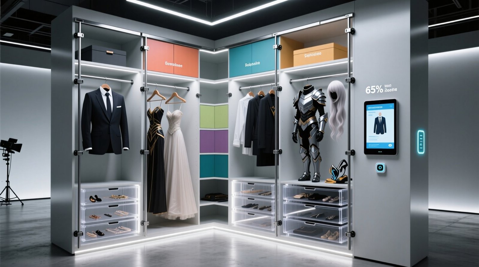 Closet organization tips for formal cosplay wear.jpg