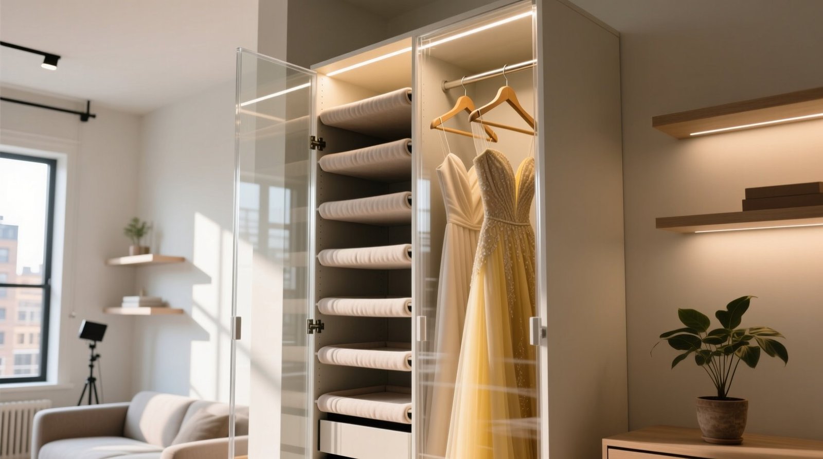 Closet organization tips for formal gowns.jpg
