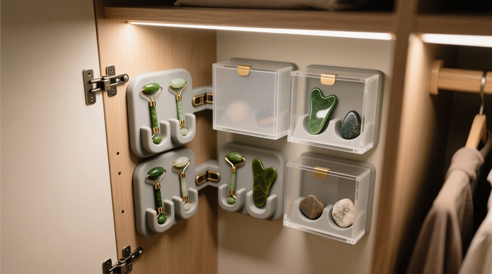 Closet organization tips for fragile beauty tools.jpg