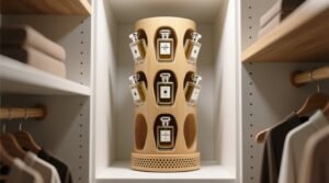 Closet organization tips for fragrance atomizers.jpg