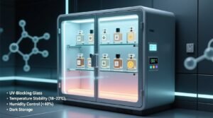 Closet organization tips for fragrance bottles.jpg