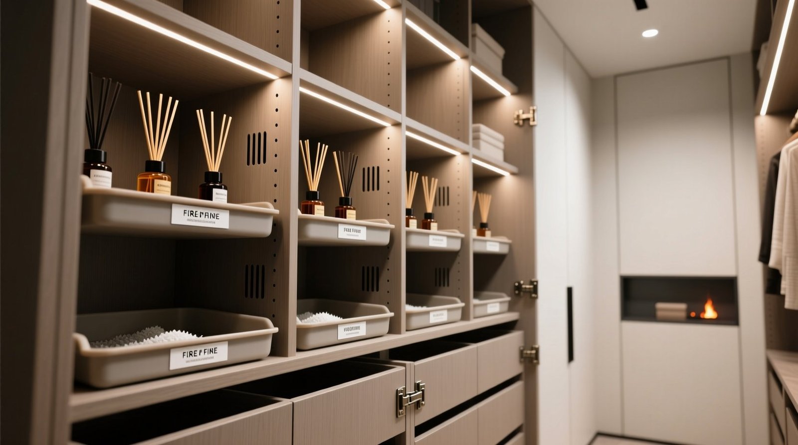 Closet organization tips for fragrance diffusers.jpg