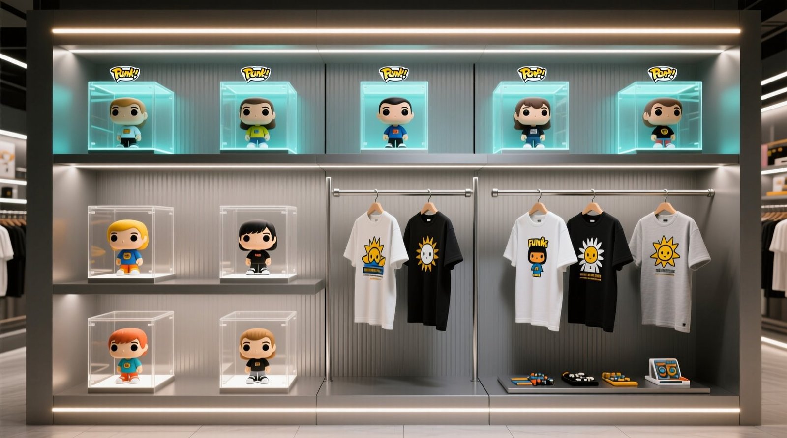 Closet organization tips for funko pops graphic tees.jpg