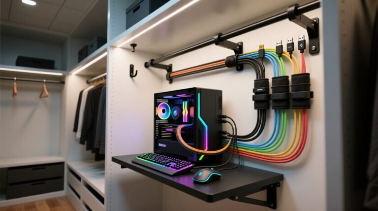 Closet organization tips for gaming cables.jpg