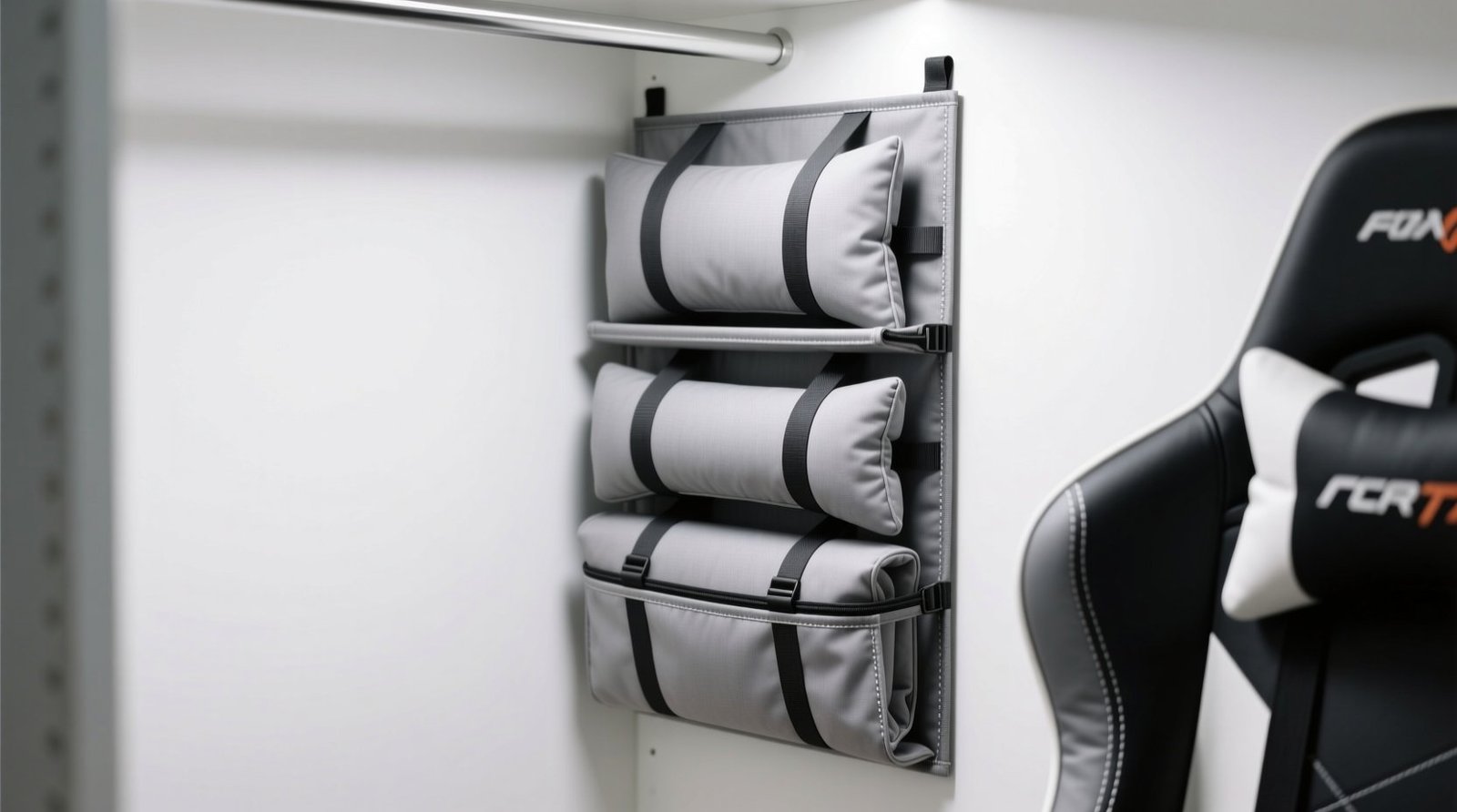 Closet organization tips for gaming chair covers.jpg