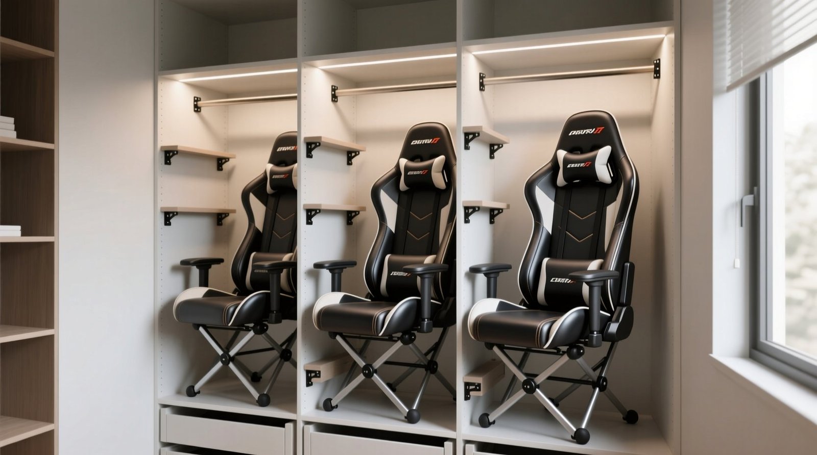 Closet organization tips for gaming chairs.jpg
