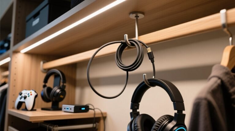 Closet organization tips for gaming headset cables.jpg