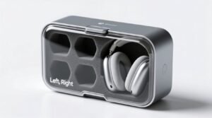 Closet organization tips for gaming headset foam pads.jpg