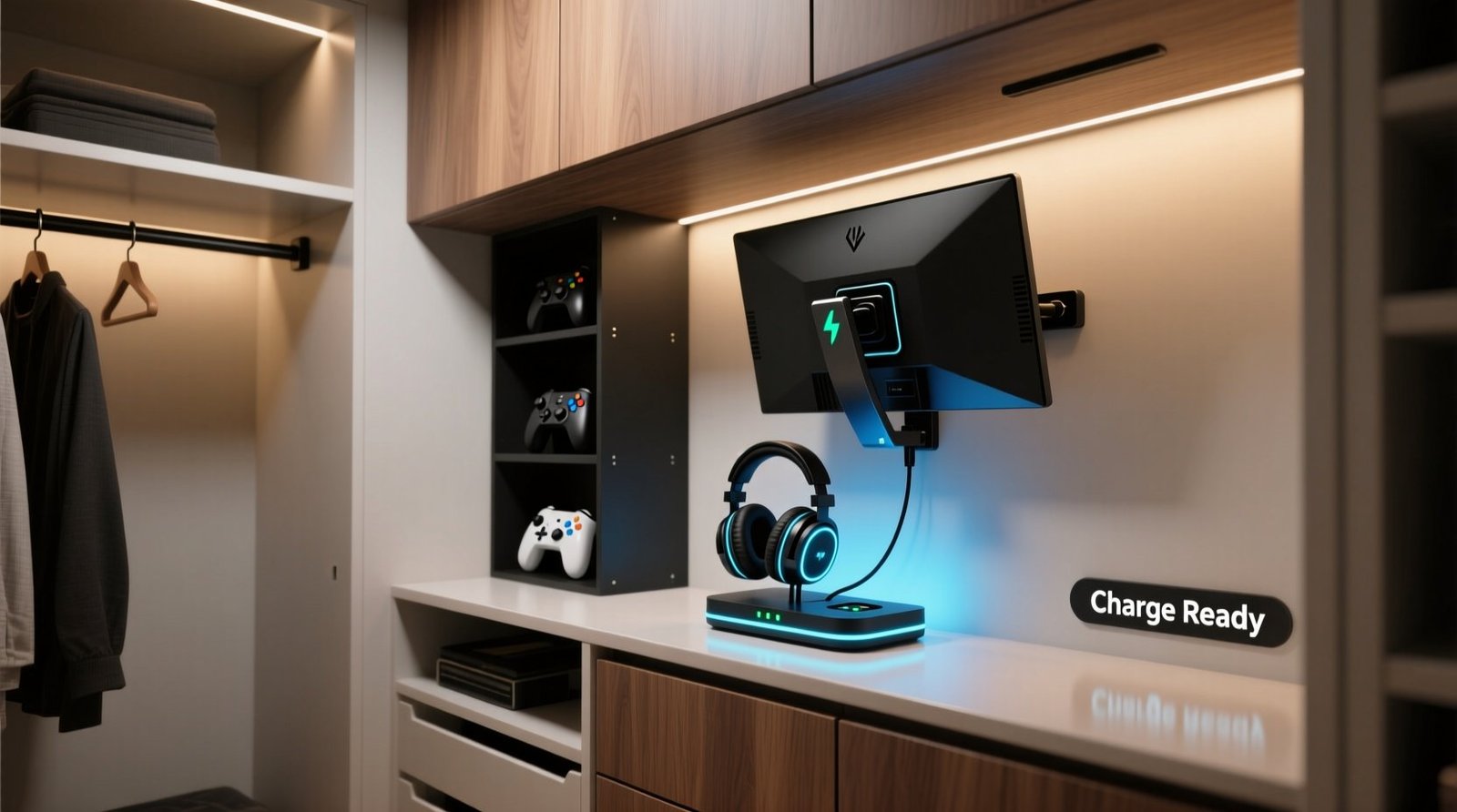 Closet organization tips for gaming headsets.jpg