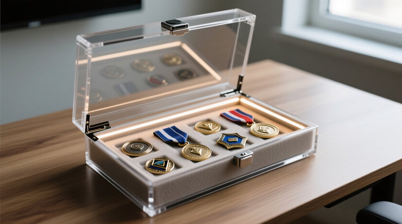 Closet organization tips for gaming medals pins.jpg