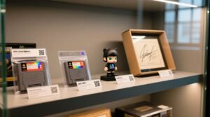 Closet organization tips for gaming merch.jpg