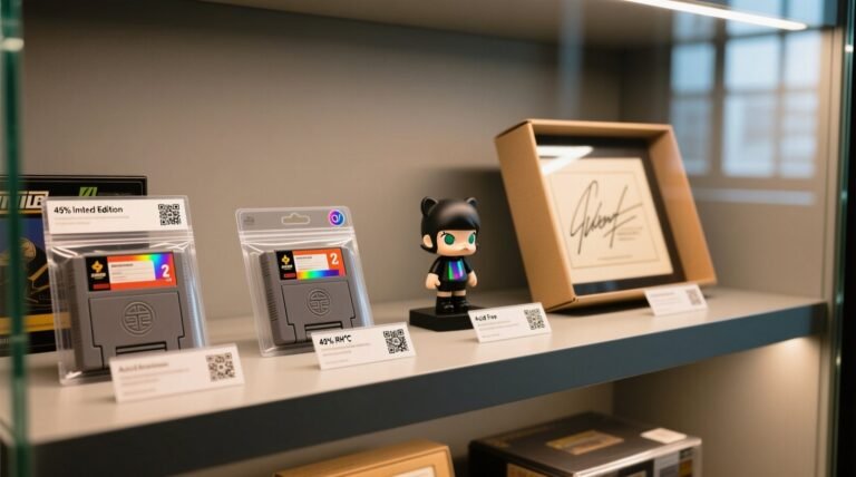 Closet organization tips for gaming merch.jpg