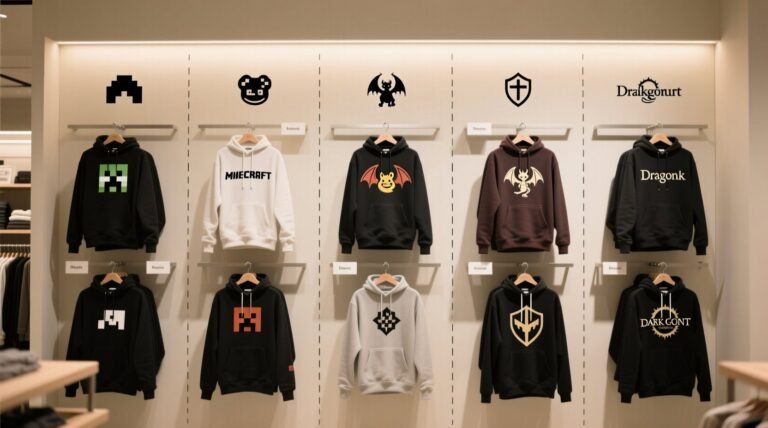 Closet organization tips for gaming merch hoodies.jpg