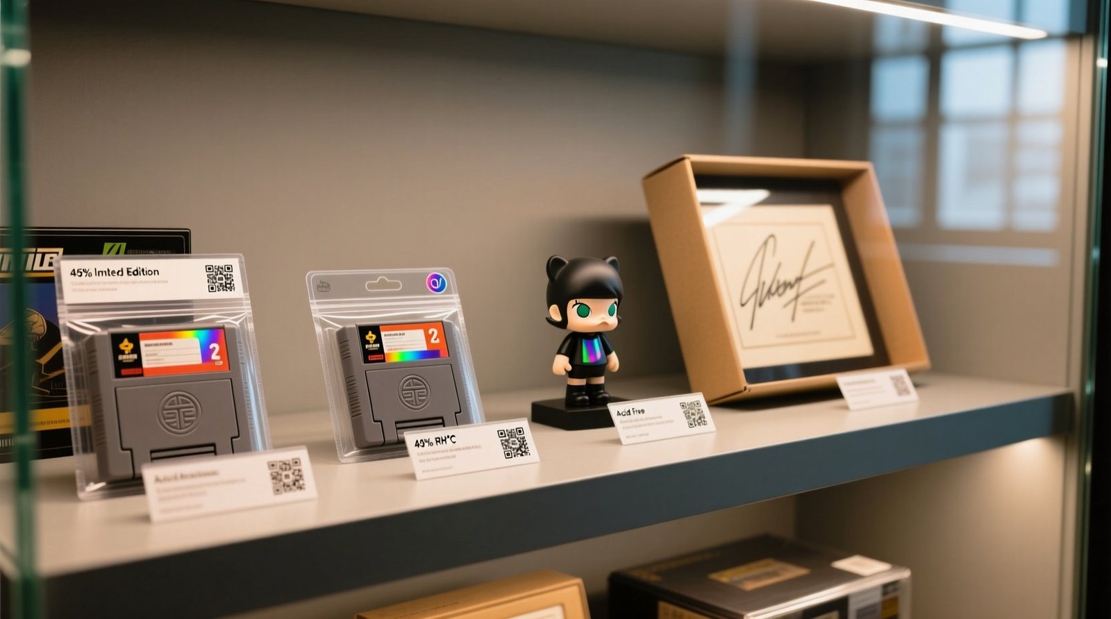 Closet organization tips for gaming merch.jpg