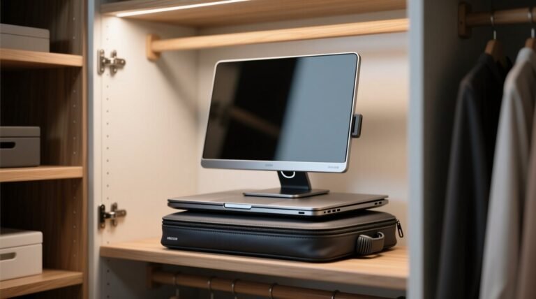 Closet organization tips for gaming tech.jpg