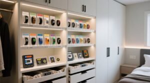 Closet organization tips for gaming wristbands.jpg