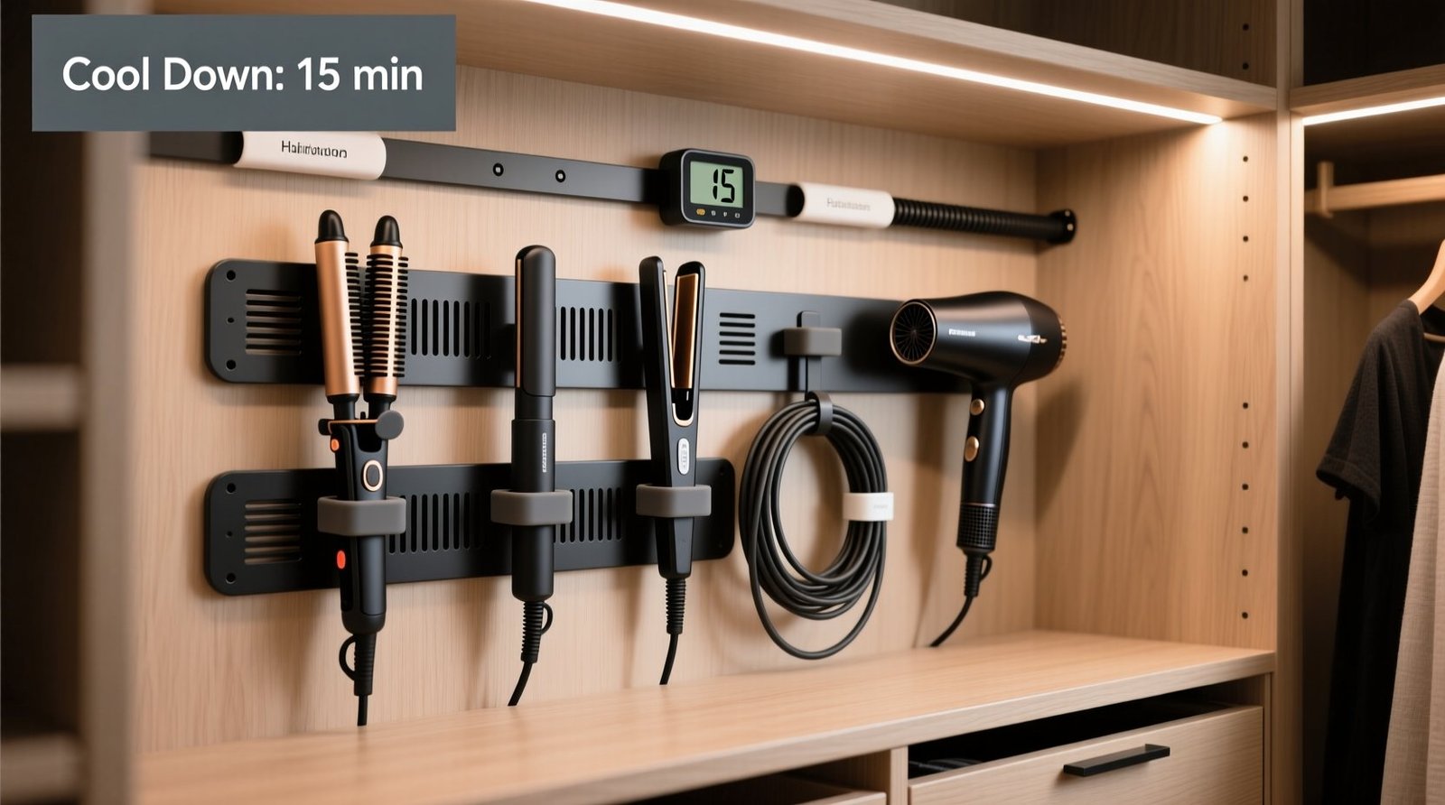 Closet organization tips for hair tools.jpg