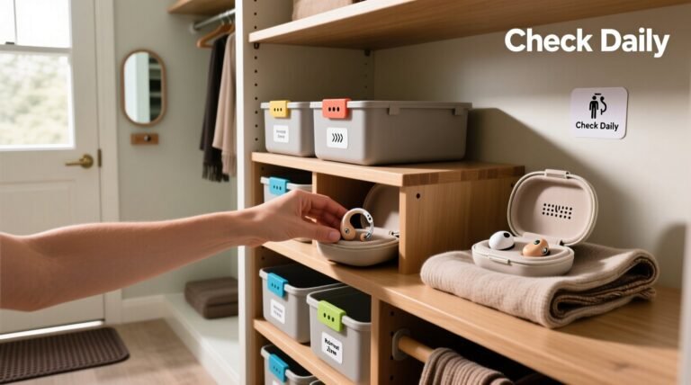 Closet organization tips for hearing aid users.jpg