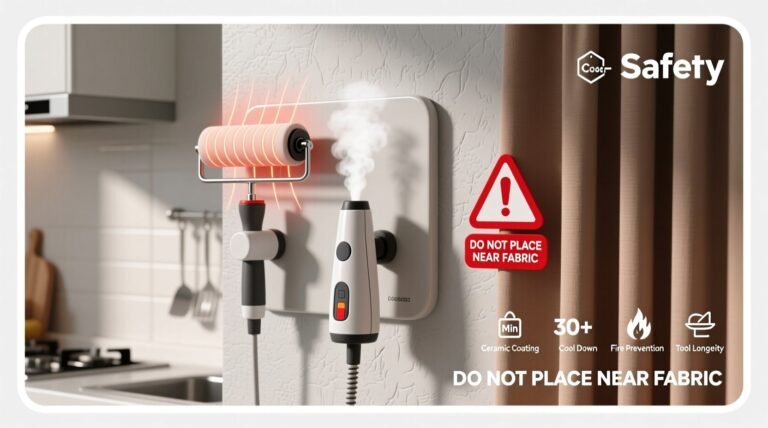 Closet organization tips for heated rollers steam wands.jpg