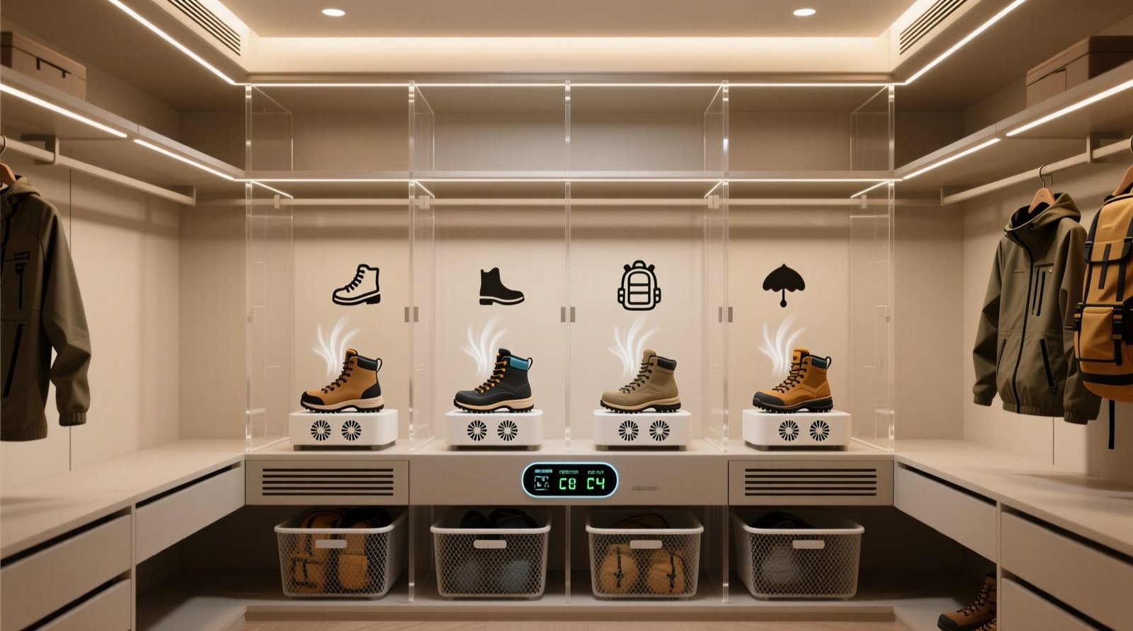 Closet organization tips for hiking boots.jpg