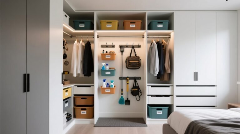 Closet organization tips for home gym spaces.jpg