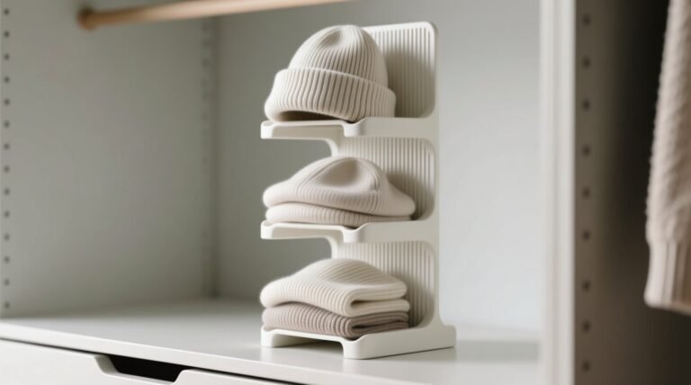 Closet organization tips for knit hats.jpg