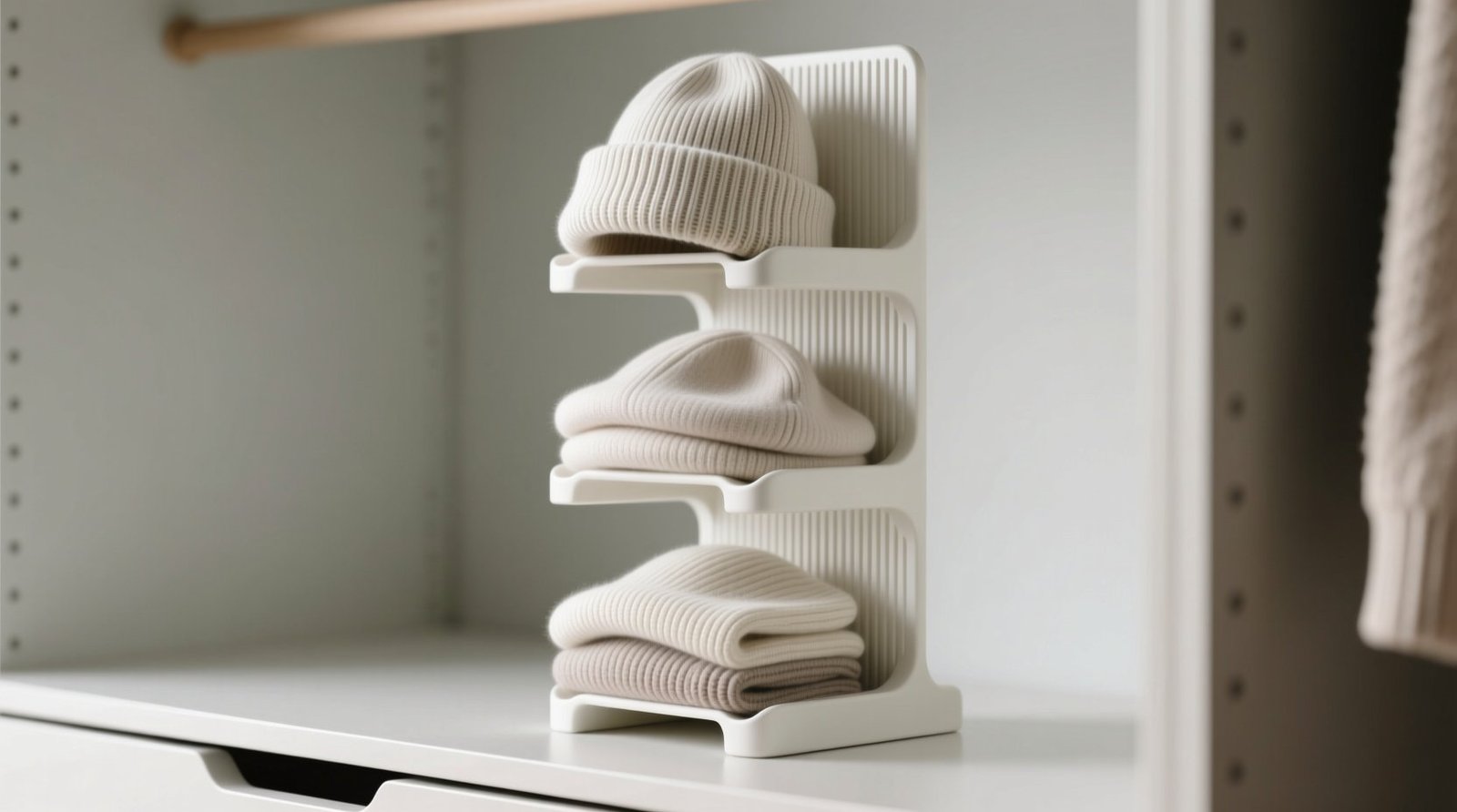 Closet organization tips for knit hats.jpg