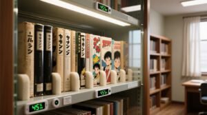 Closet organization tips for manga.jpg