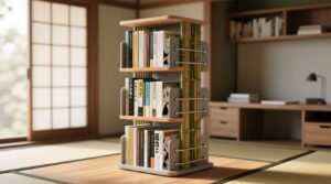 Closet organization tips for manga graphic novels.jpg