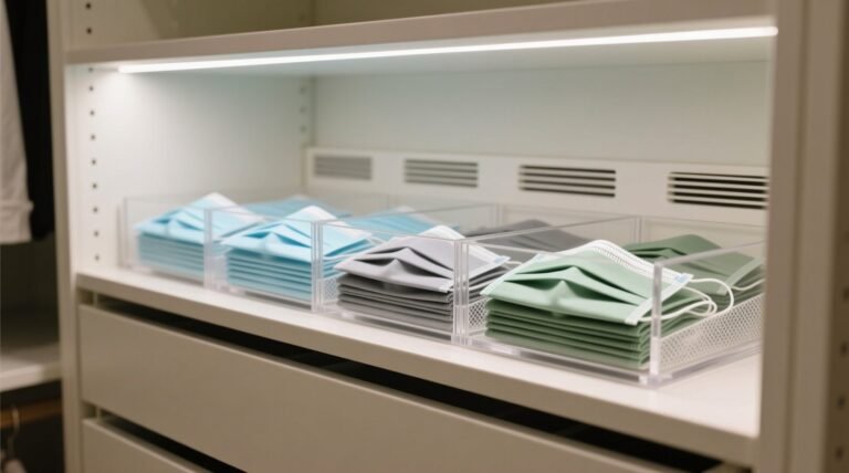 Closet organization tips for mask storage.jpg