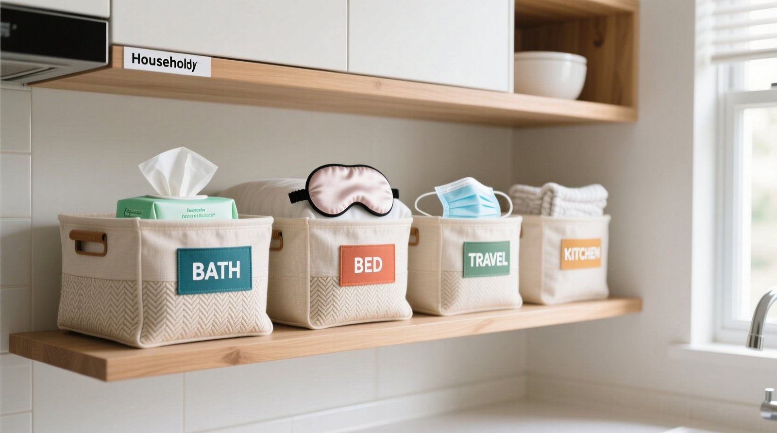 Closet organization tips for masks wipes.jpg